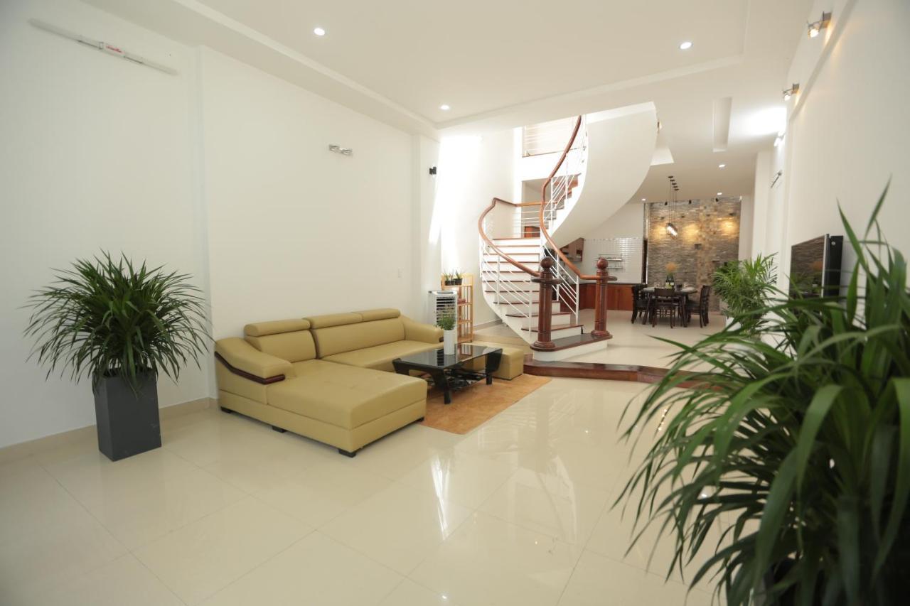 Ben Villa-3' Walk To My Khe Beach. Đà Nẵng Exterior foto