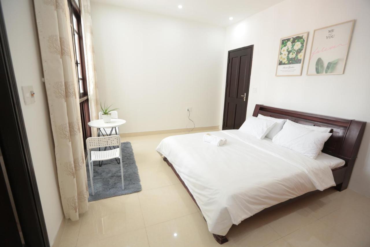 Ben Villa-3' Walk To My Khe Beach. Đà Nẵng Exterior foto
